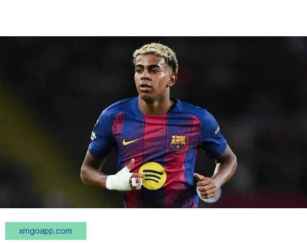 亚马尔赛后回更衣室一路抱怨情绪失控表现引关注