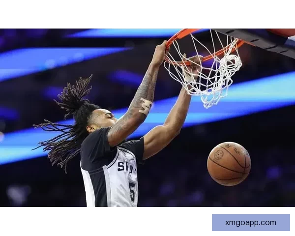 文班亚马不惧季后赛经验不足科尔称他天生适应体系打法