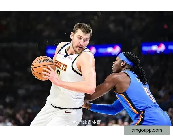 约基奇谈胜利：全场控制比赛 关键时刻的投篮决定胜负