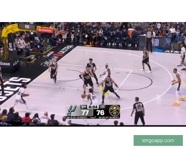 神仙对决！约基奇与文班亚马激战掘金险胜马刺点燃常规赛激情