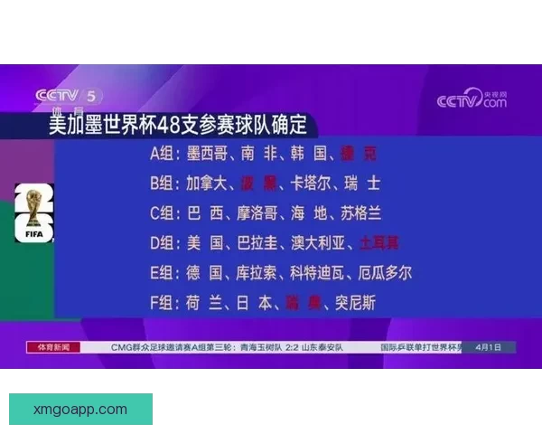 世界杯竞猜赔率全解析：各热门球队胜率与潜在黑马对比分析