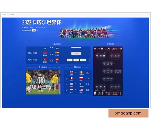 世界杯竞猜预测分析：深度剖析球队状态与战术布局助力精准预测