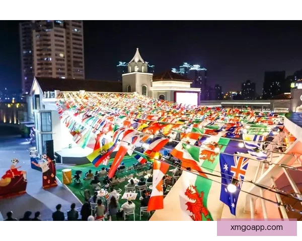 燃情世界杯全民竞猜盛宴开启赢取豪礼共享足球激情时刻