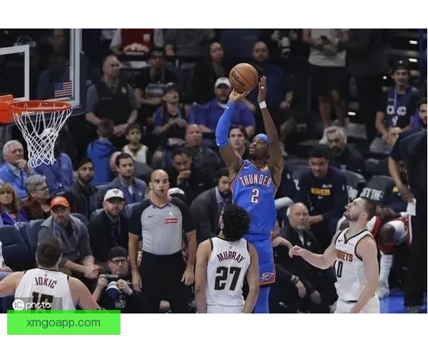 亚历山大连续134场20+助雷霆三杀公牛 华莱士21分威廉姆斯18+8展现全能